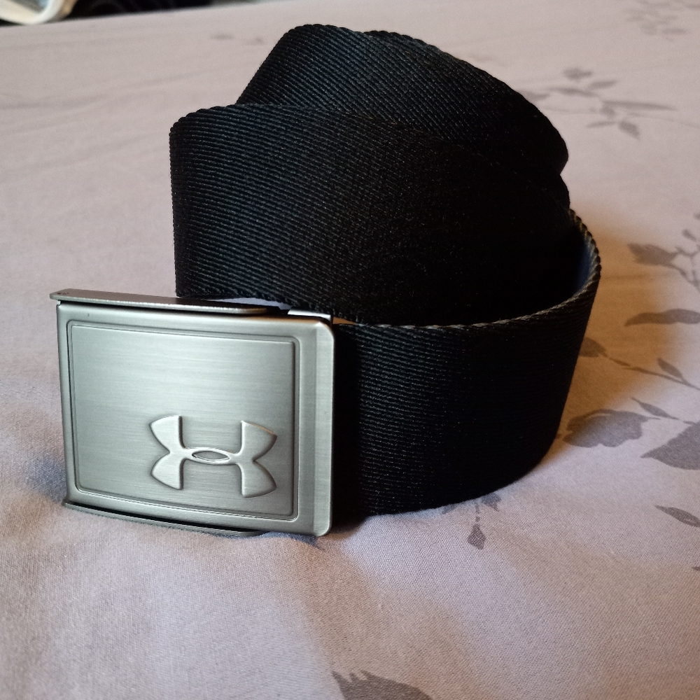 Under Armour Men's UA Webbing Belt 2.0
